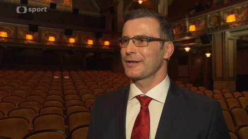 Trenérem roku se stal Petr Lacina