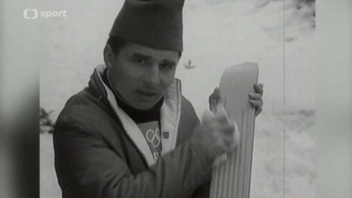 Zlatí medailisté: Jiří Raška