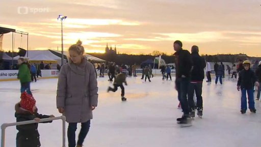 Praha jako Evropské hlavní město sportu 2016