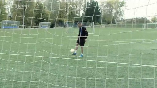 Původní sport Tomáše Portyka