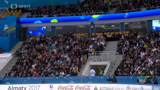 Postřehy ze Zimní světové univerziády