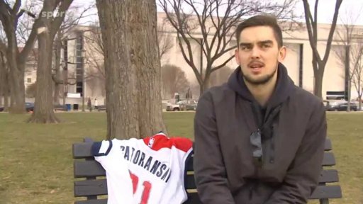 Tomáš Satoranský a jeho první sezona v NBA