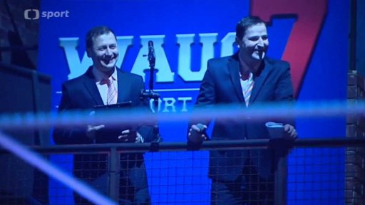 Generálka muzikálu Rocky