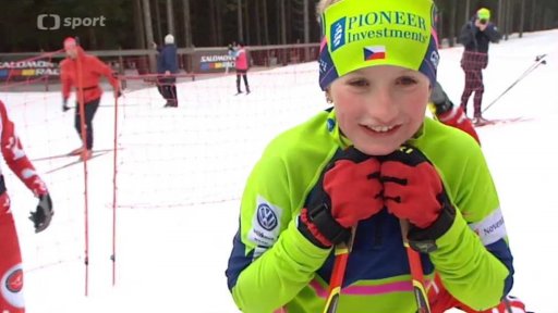 Karlíkův běh v okolí Božího Daru