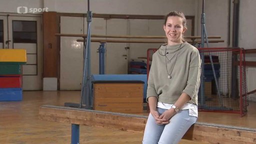 Iveta Vacenovská a její pauza od vrcholového sportu