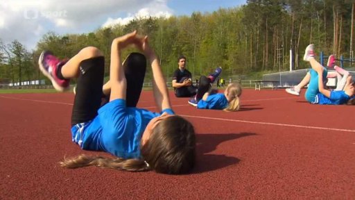 T-Mobile Olympijský běh