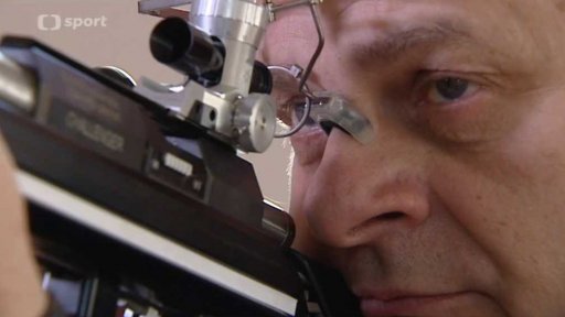 Zlatí medailisté: Miroslav Varga