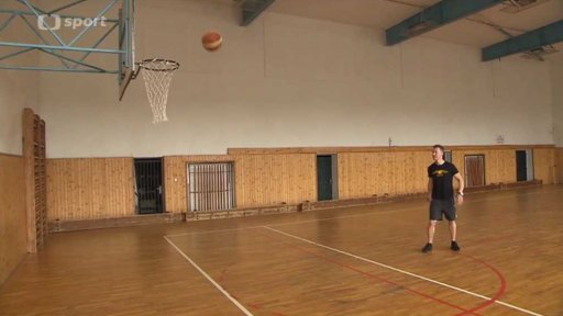 Původní sport Tomáše Bábka