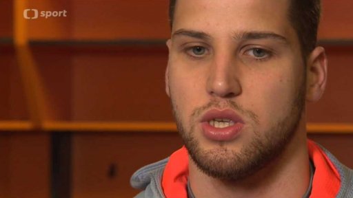 Fleretista Choupenitch potřeboval změnu