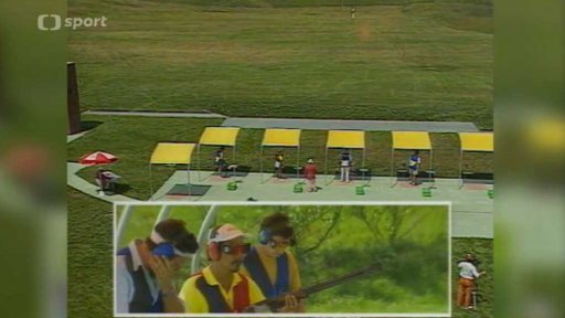 Zlatí medailisté: Petr Hrdlička