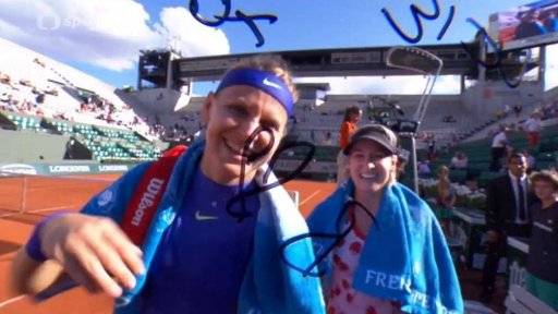 Pařížský triumf Šafářové a Mattekové-Sandsové