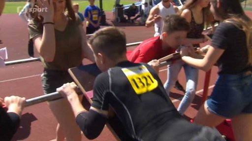 Sazka olympijský víceboj