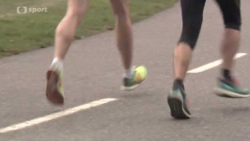 T-Mobile olympijský běh