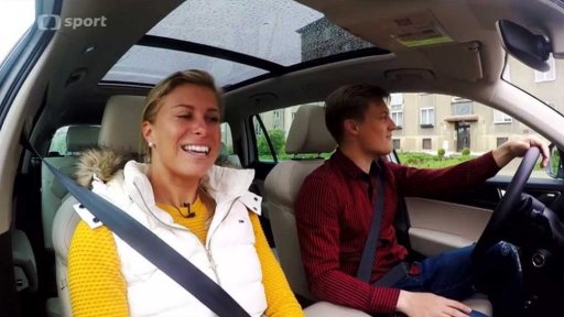 Škoda olympijské jízdy: Andrea Hlaváčková