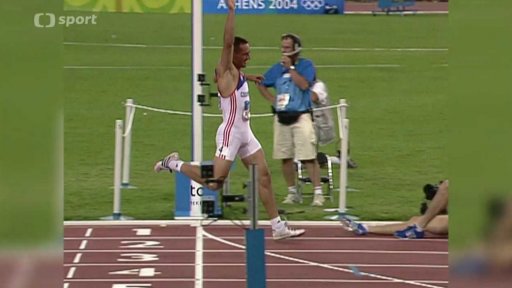 Zlatí medailisté: Roman Šebrle