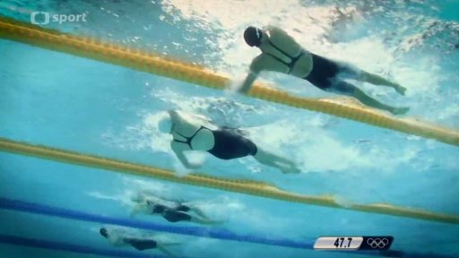 Úspěšné MS pro plavkyni Baumrtovou