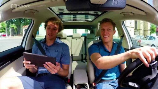 Škoda olympijské jízdy: Jan Kuf