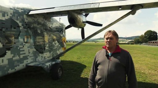 Národní parašutistický rekord ve velkých formacích