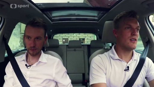 Škoda olympijské jízdy: Leopold König