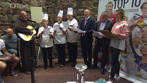 Písnička pro Barboru Špotákovou