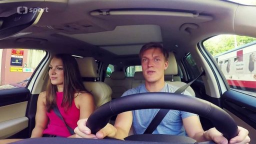 Škoda olympijské jízdy: Lucie Svěcená