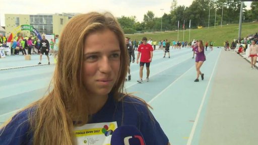 Sazka olympijský víceboj