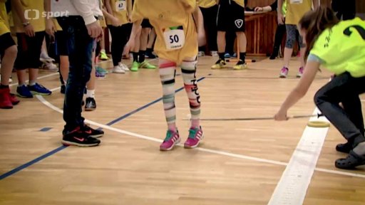 Sazka olympijský víceboj