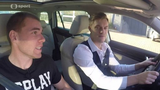 Škoda olympijské jízdy: Lukáš Helešic