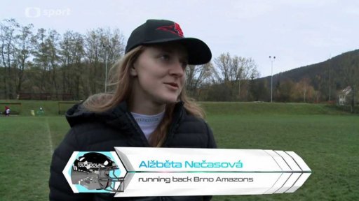 1 na 1: Alžběta Nečasová
