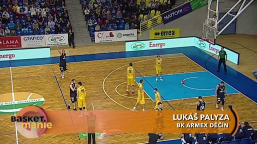 BasketParáda č. 1