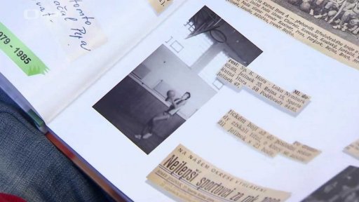 Rekordmanova padesátka