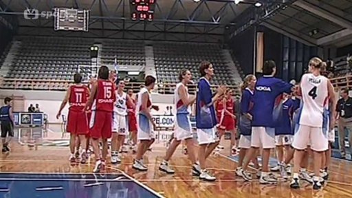 Sedm vzpomínek na Eurobasket