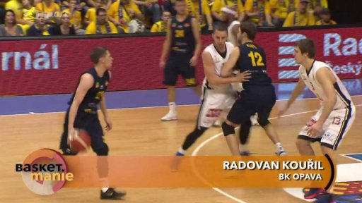 BasketParáda č. 5