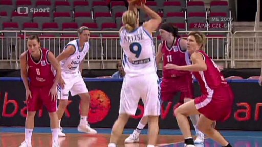 Sedm vzpomínek na Eurobasket