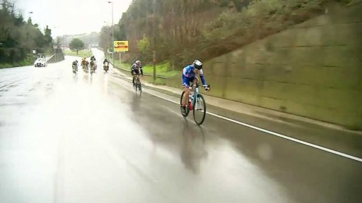 Start ženské World Tour