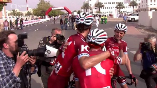 Etapový závod Kolem Ománu