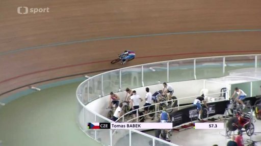 Světový pohár v dráhové cyklistice v Kolumbii