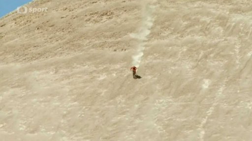 Světový rychlostní rekord na kole