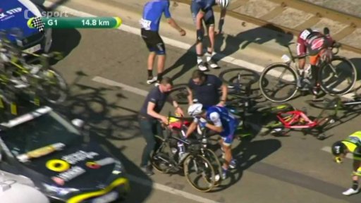 Silniční jednorázový závod Gent-Wevelgem