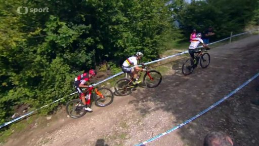 Světový pohár v cross country v Itálii