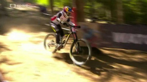 Světový pohár ve sjezdu v Itálii