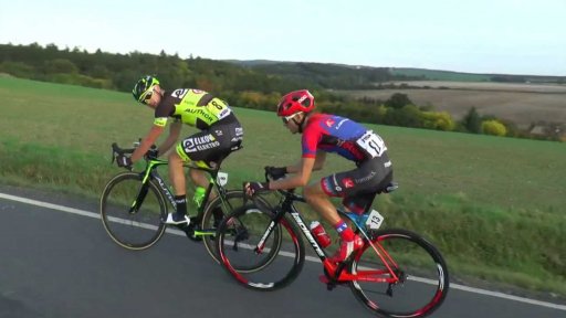 Český pohár v silniční cyklistice v Plzni