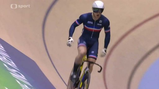 Mistrovství Evropy v dráhové cyklistice