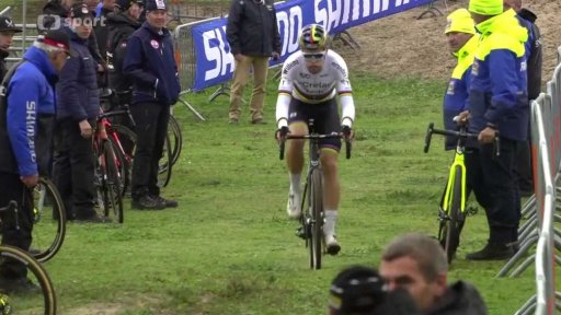 Světový pohár v cyklokrosu v Belgii
