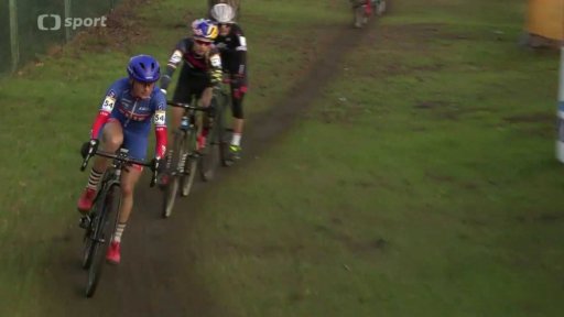 Světový pohár v cyklokrosu v Belgii