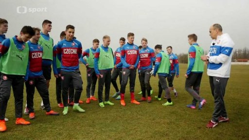 Trénink založení a vedení útoku