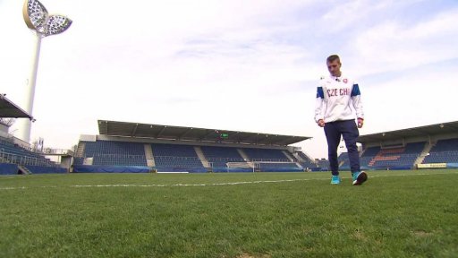 Fotbalový talent: Michal Sadílek