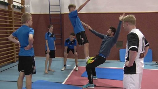 Mládežnický fotbal