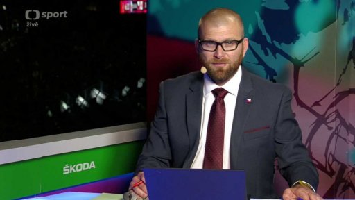 Přestávkové studio