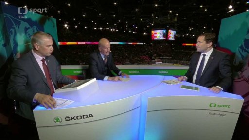 Přestávkové studio